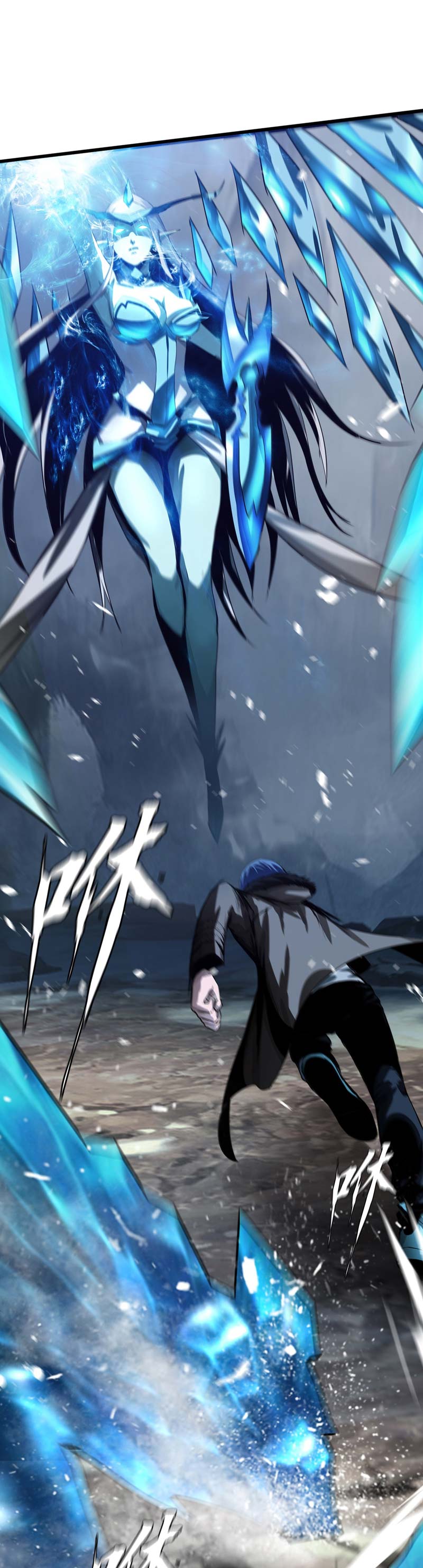 The Blade of Evolution – Walking Alone in the Dungeon Chapter 08 Gambar 25